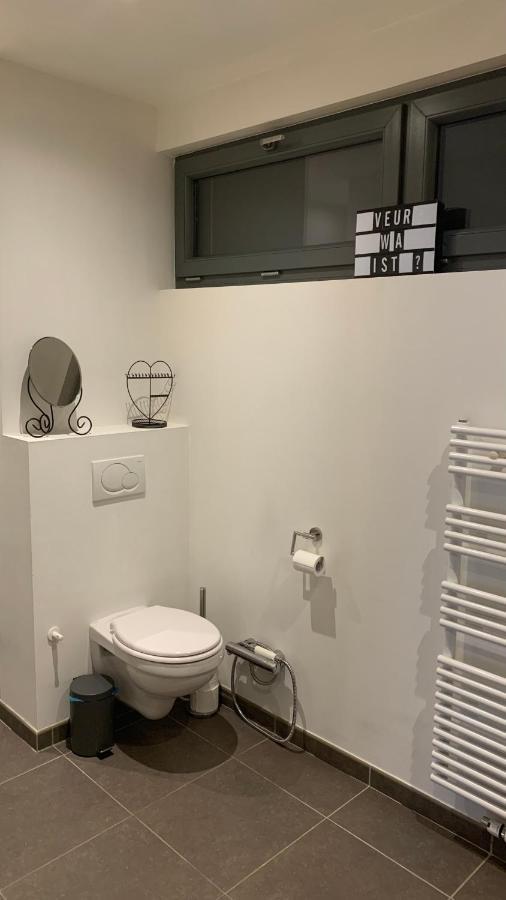 Ruime Studio In Deurne 안트베르펜 외부 사진